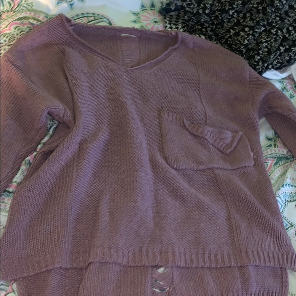 Sweater from shein
